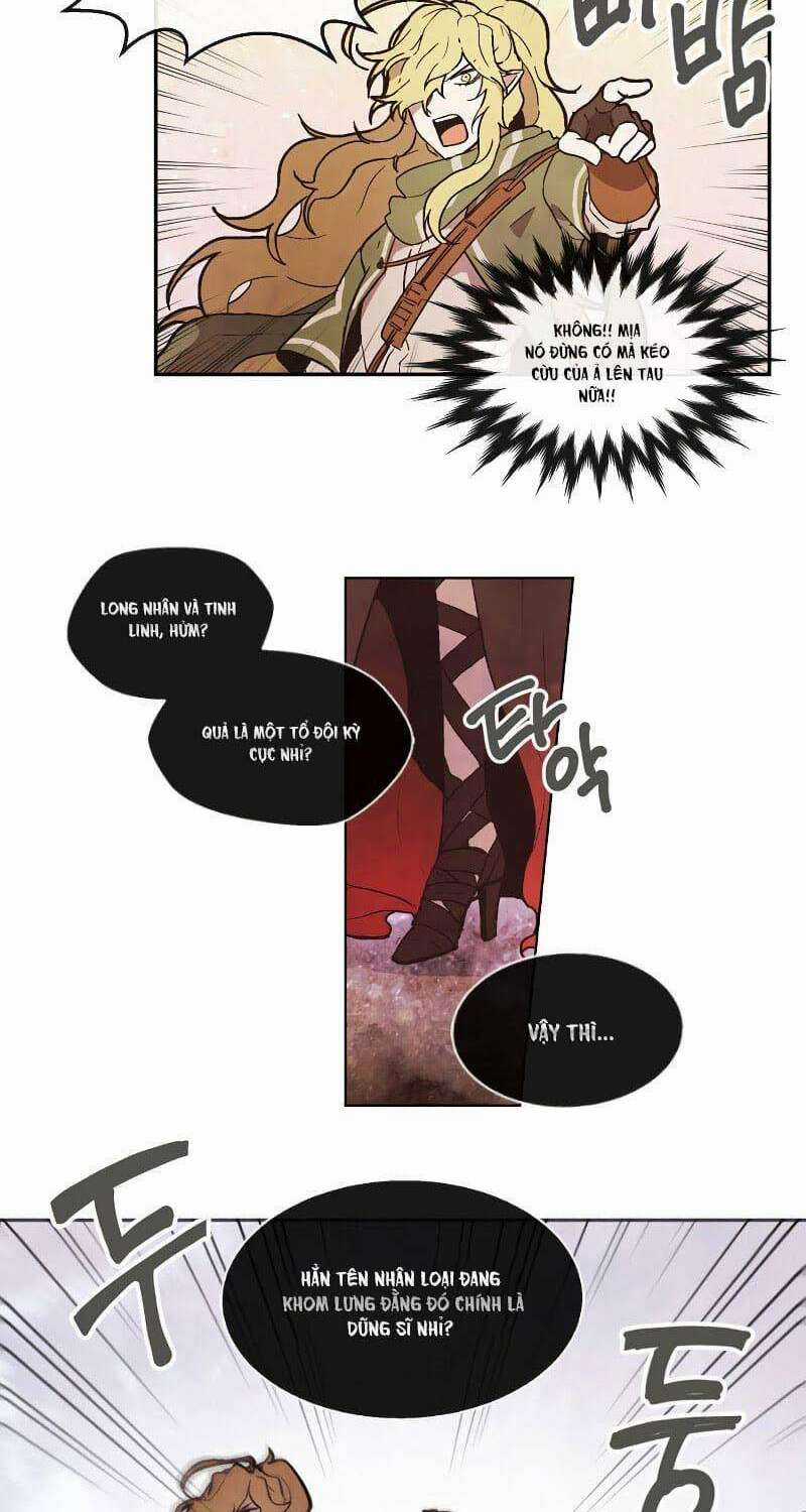 Người Hùng Vi Diệu Chapter 1 trang 28