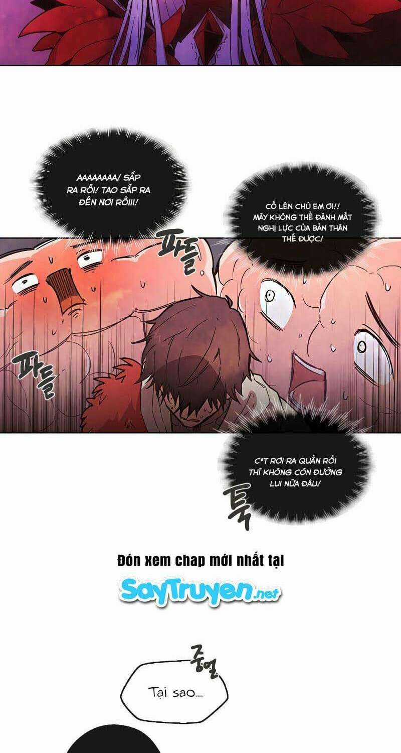 Người Hùng Vi Diệu Chapter 1 trang 32