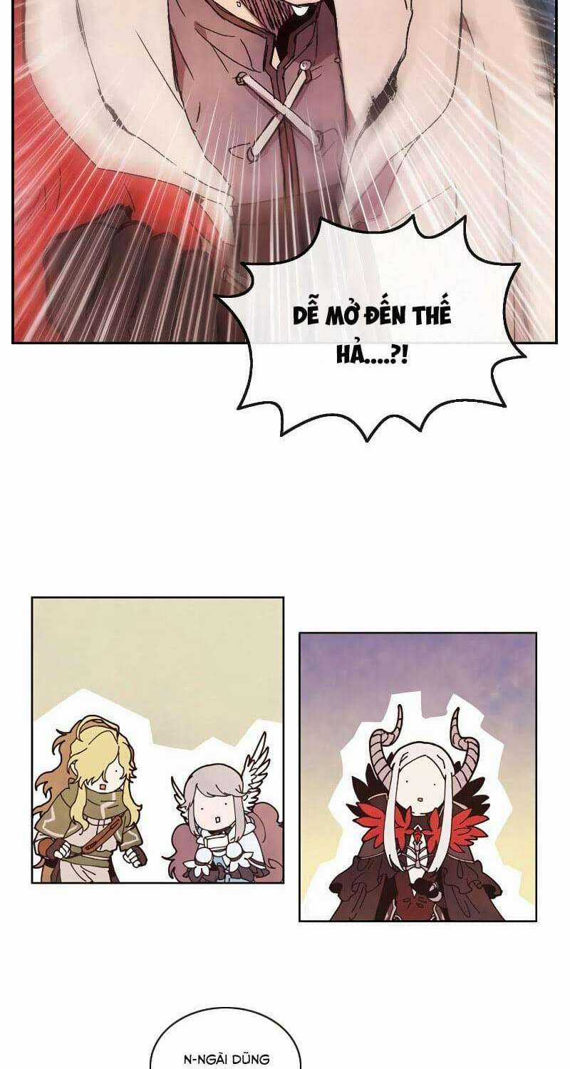 Người Hùng Vi Diệu Chapter 1 trang 34