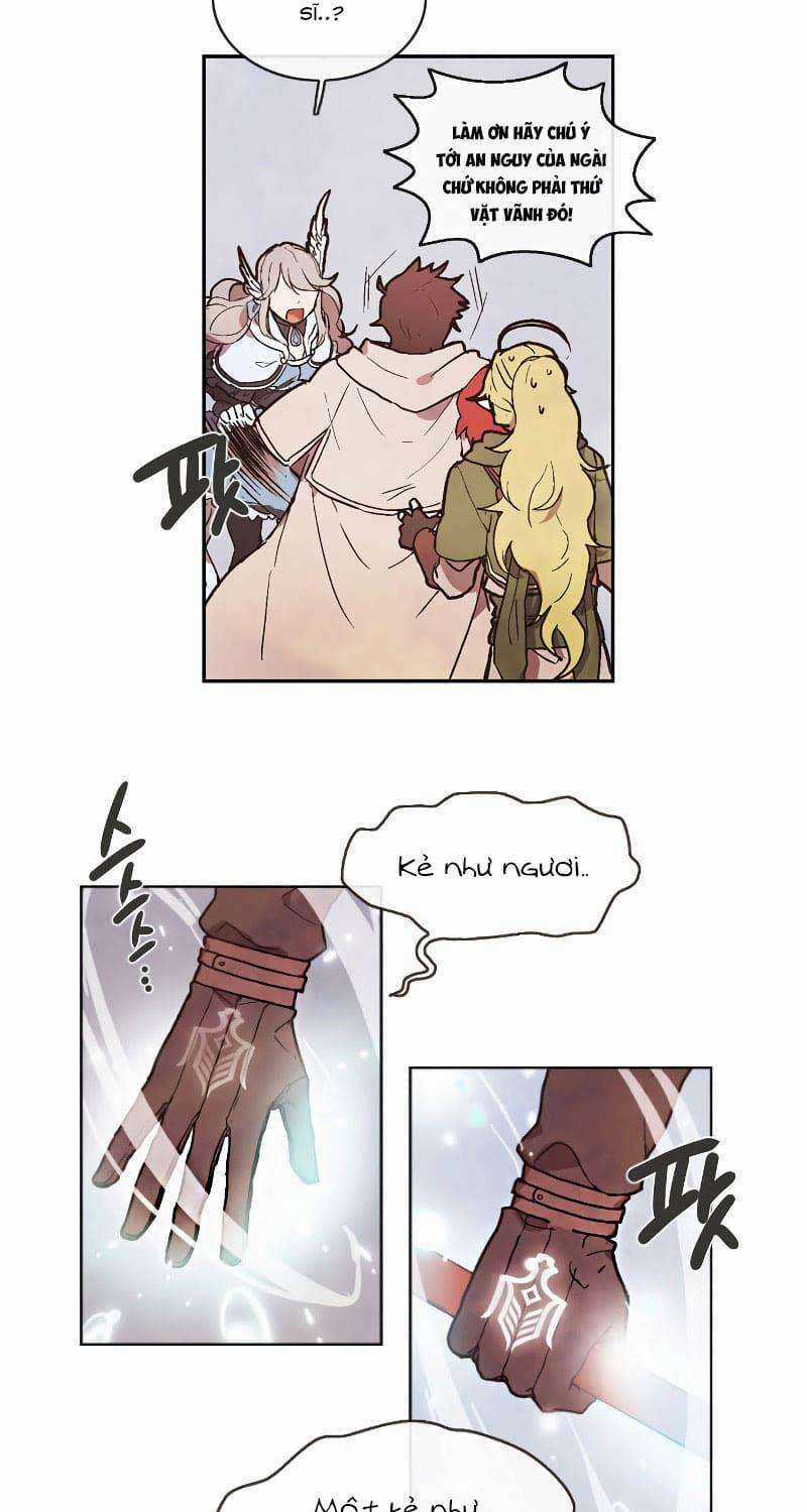 Người Hùng Vi Diệu Chapter 1 trang 35