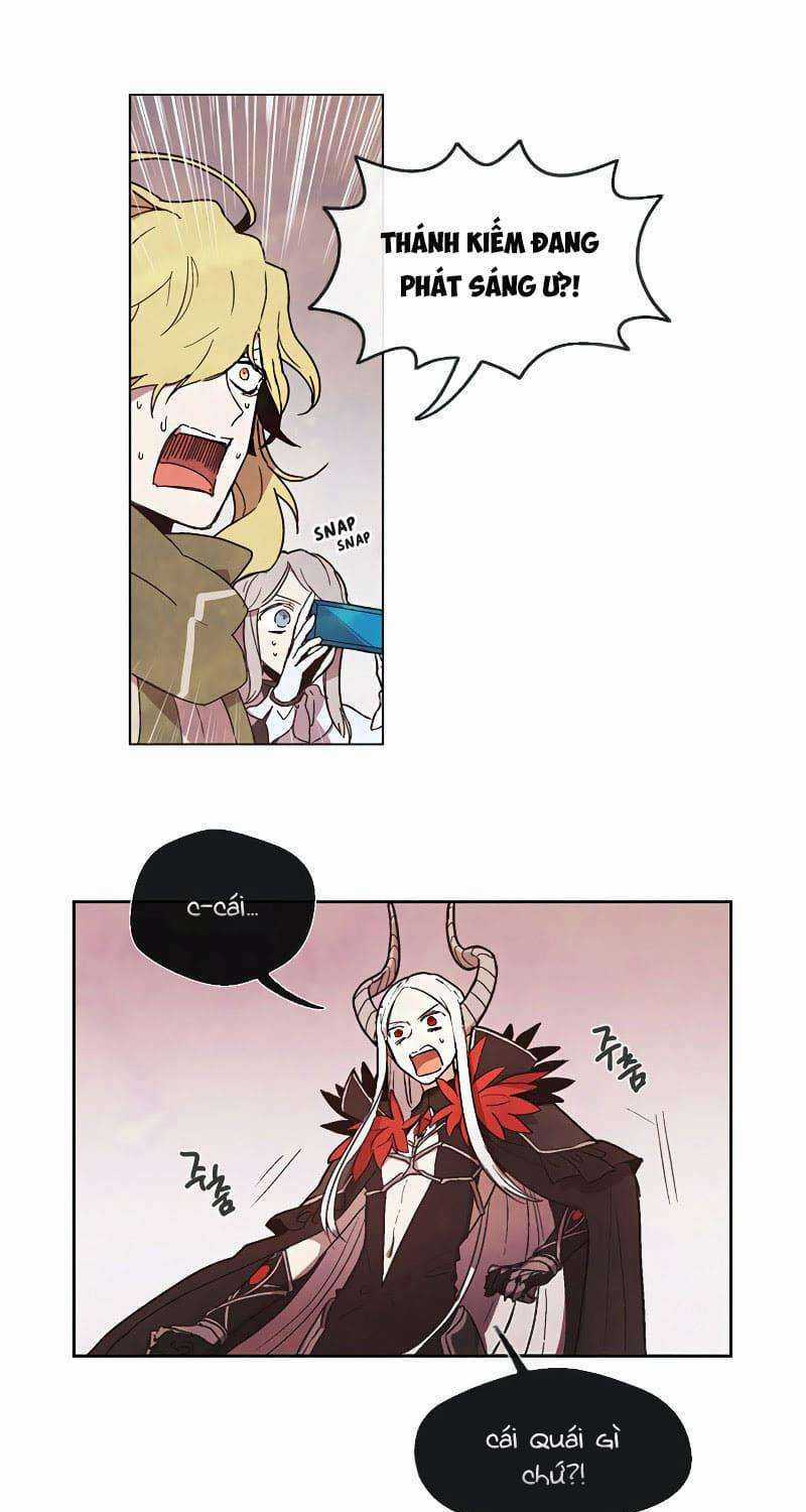 Người Hùng Vi Diệu Chapter 1 trang 39