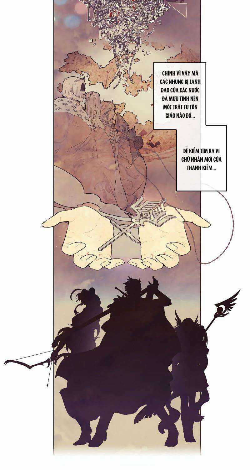 Người Hùng Vi Diệu Chapter 1 trang 5