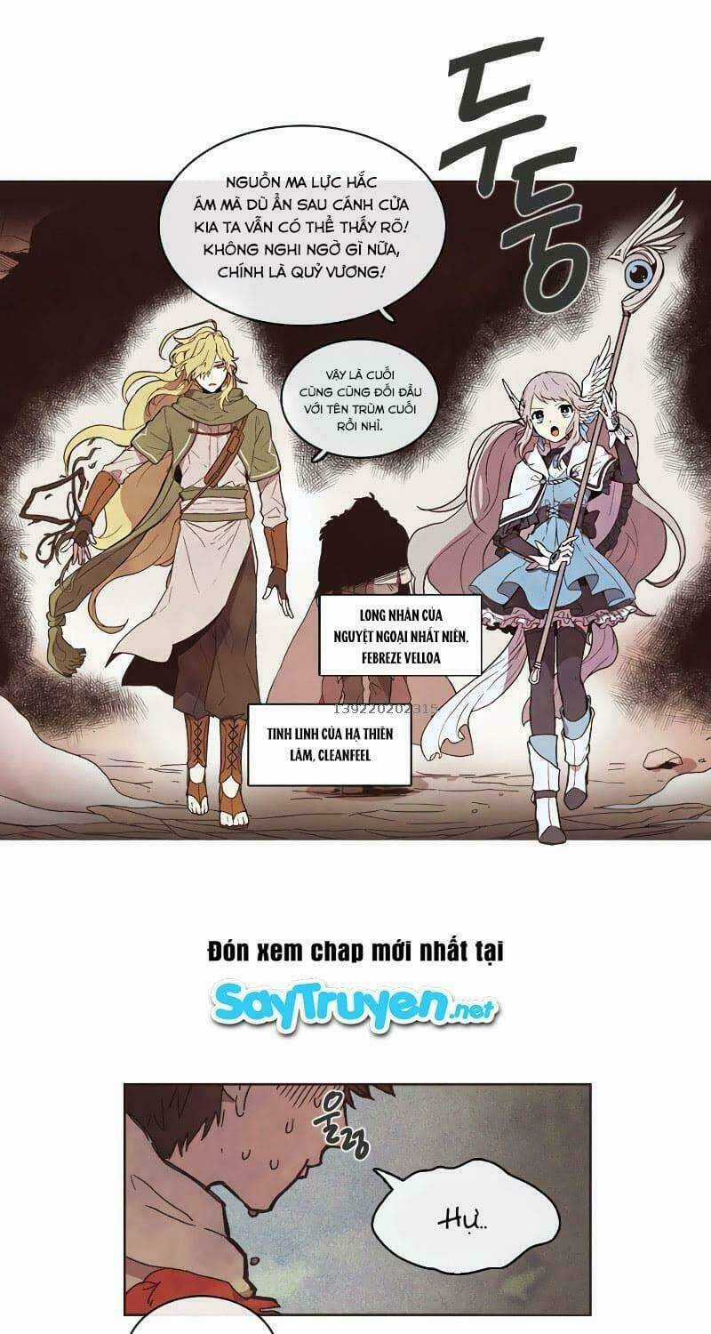 Người Hùng Vi Diệu Chapter 1 trang 8