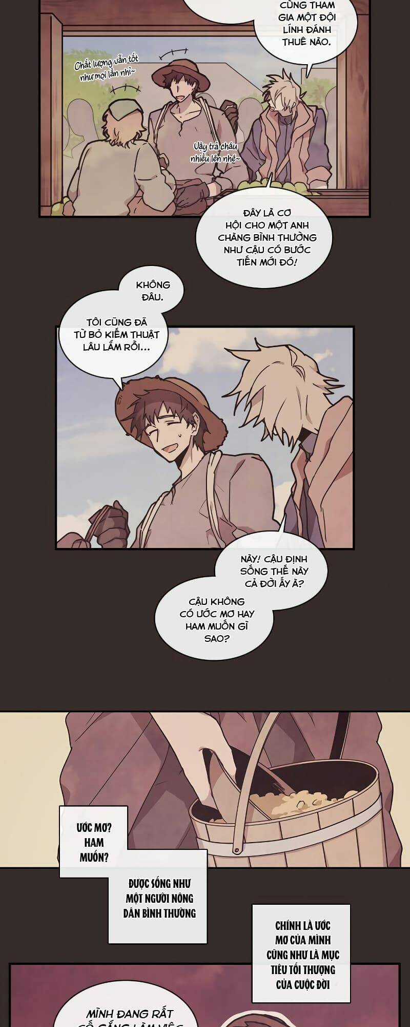 Người Hùng Vi Diệu Chapter 10 trang 10