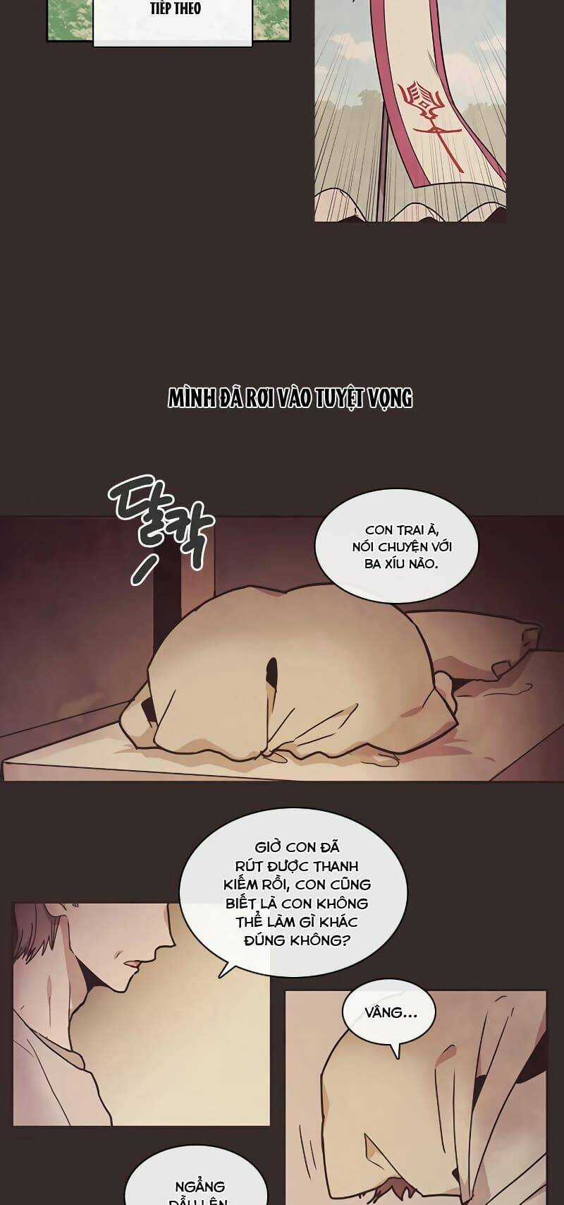 Người Hùng Vi Diệu Chapter 10 trang 12