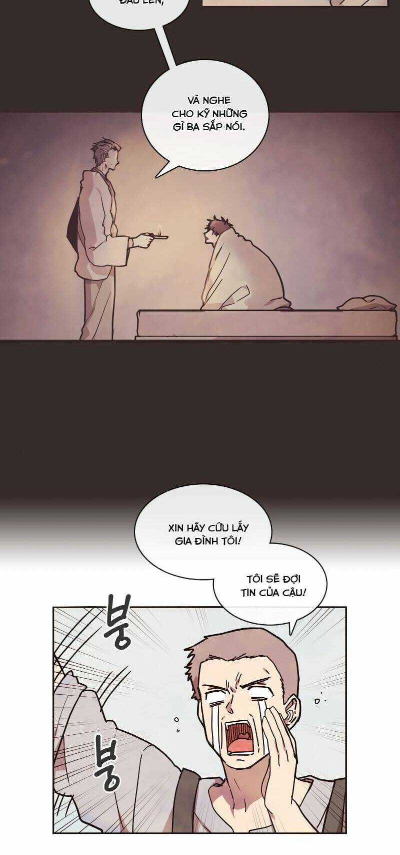 Người Hùng Vi Diệu Chapter 10 trang 13