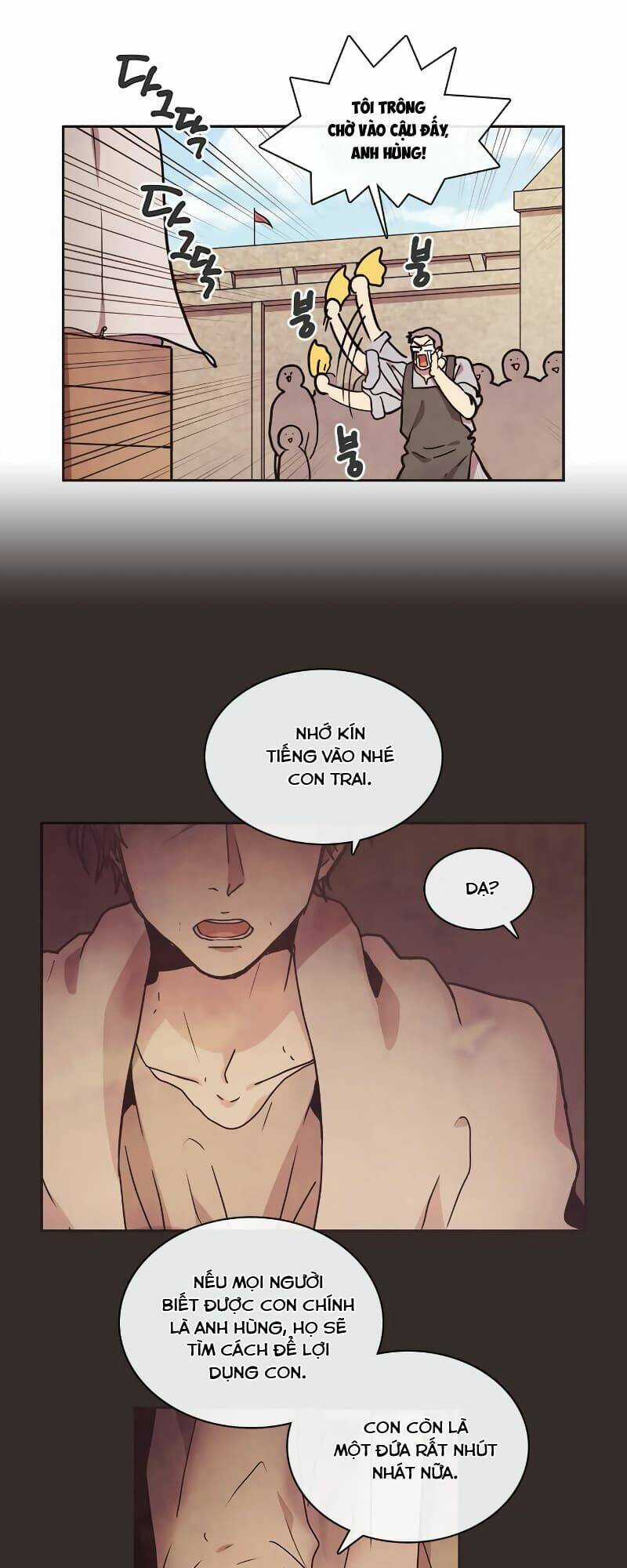 Người Hùng Vi Diệu Chapter 10 trang 14