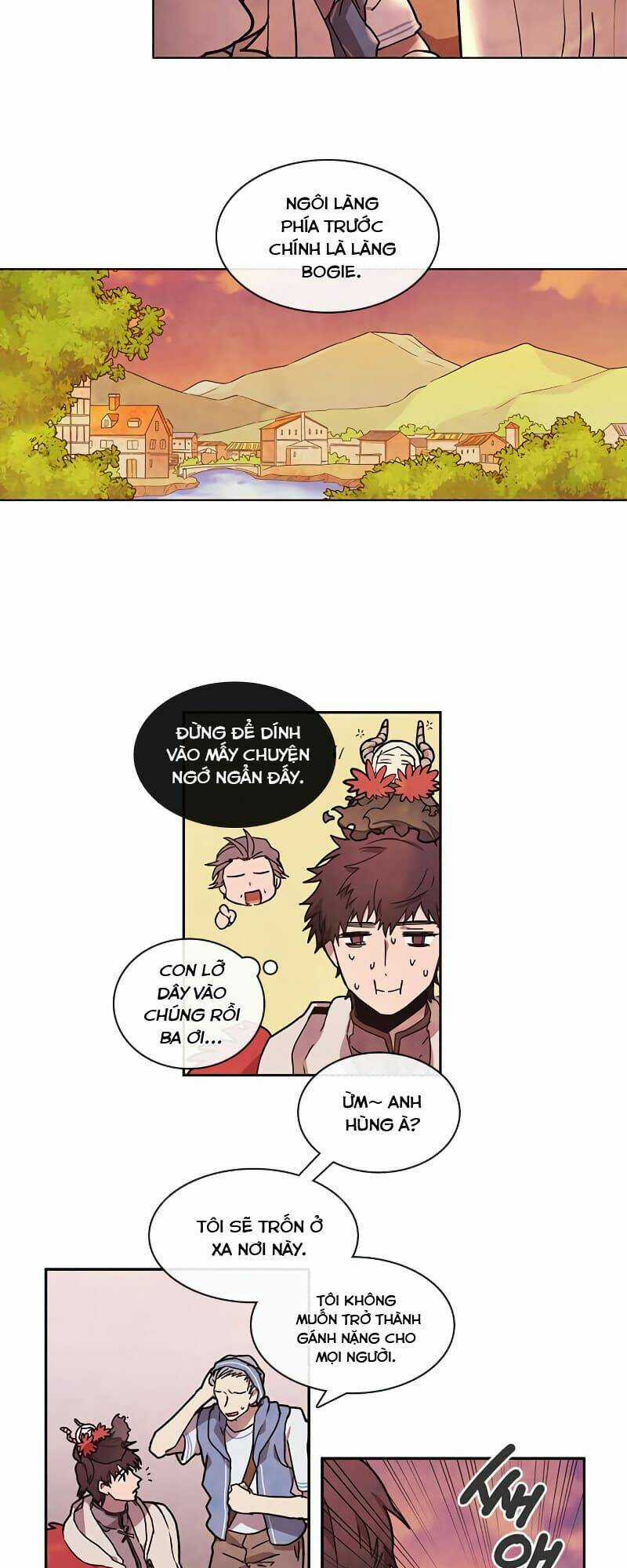 Người Hùng Vi Diệu Chapter 10 trang 16