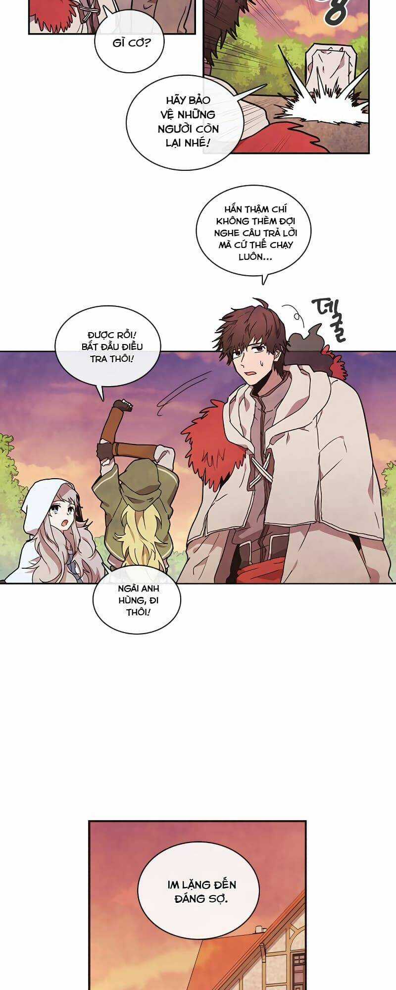 Người Hùng Vi Diệu Chapter 10 trang 17