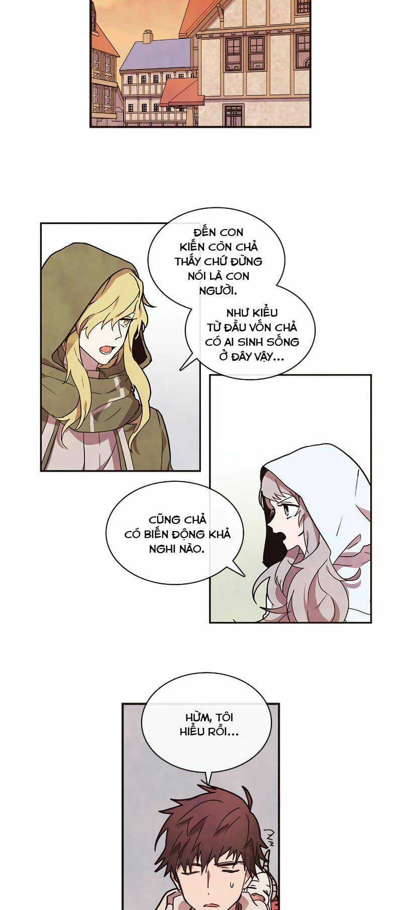 Người Hùng Vi Diệu Chapter 10 trang 18