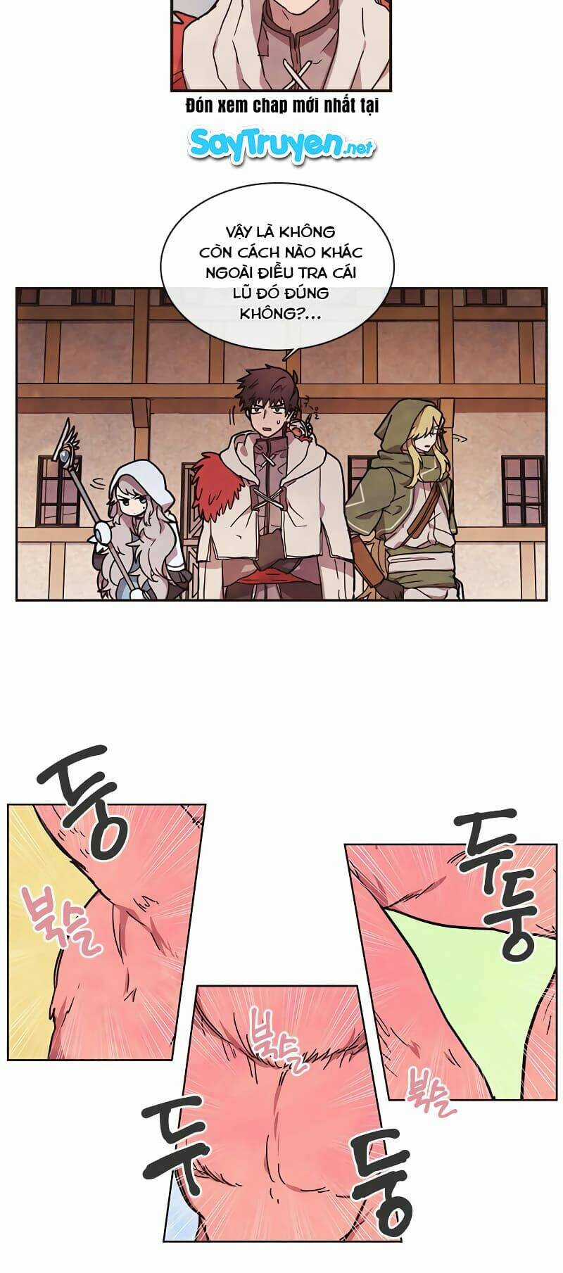 Người Hùng Vi Diệu Chapter 10 trang 19