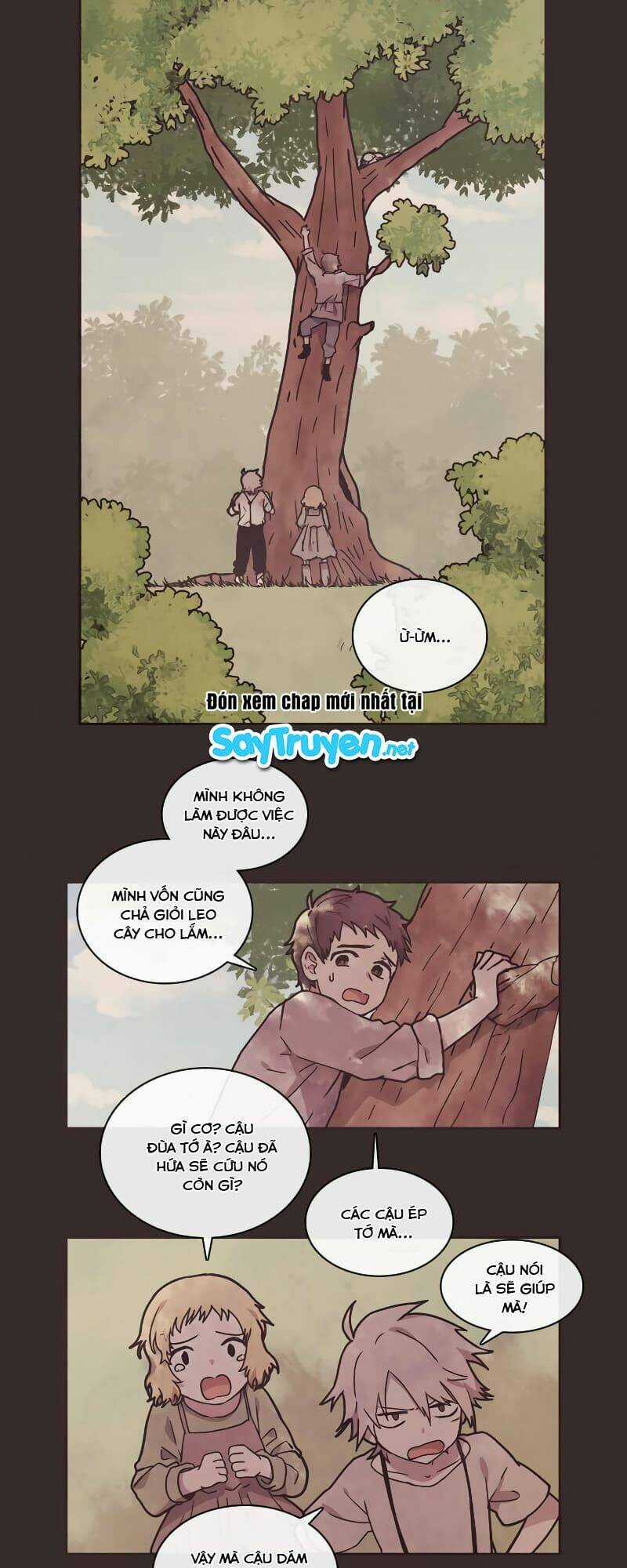 Người Hùng Vi Diệu Chapter 10 trang 2