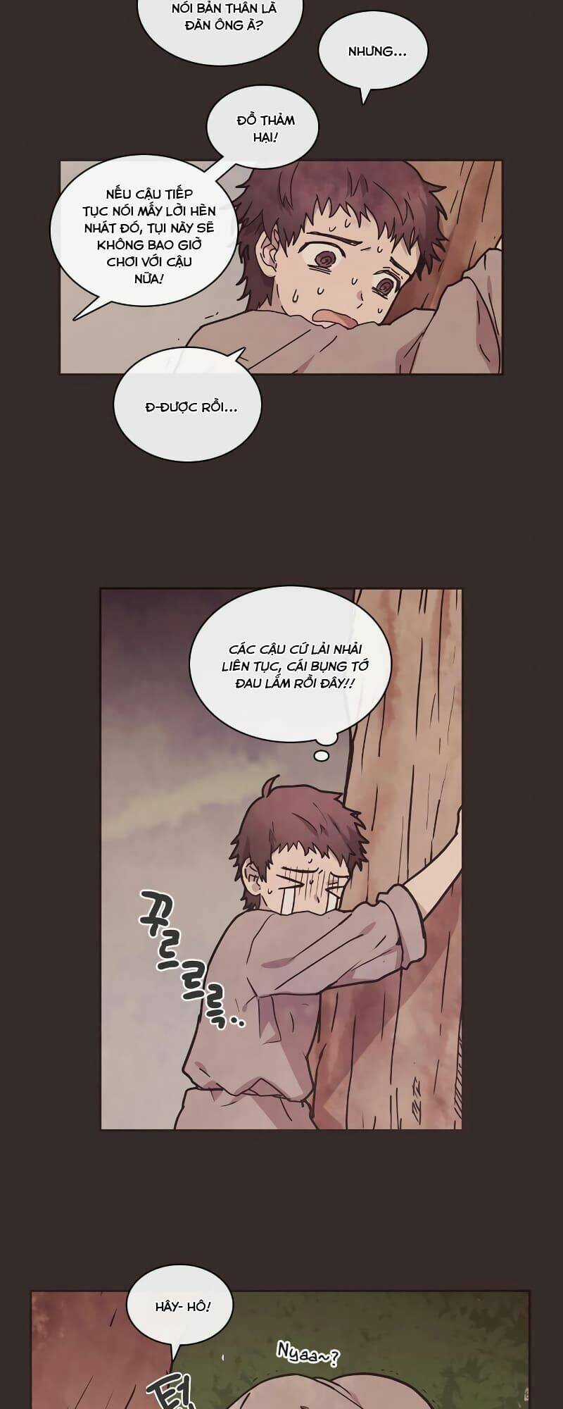 Người Hùng Vi Diệu Chapter 10 trang 3