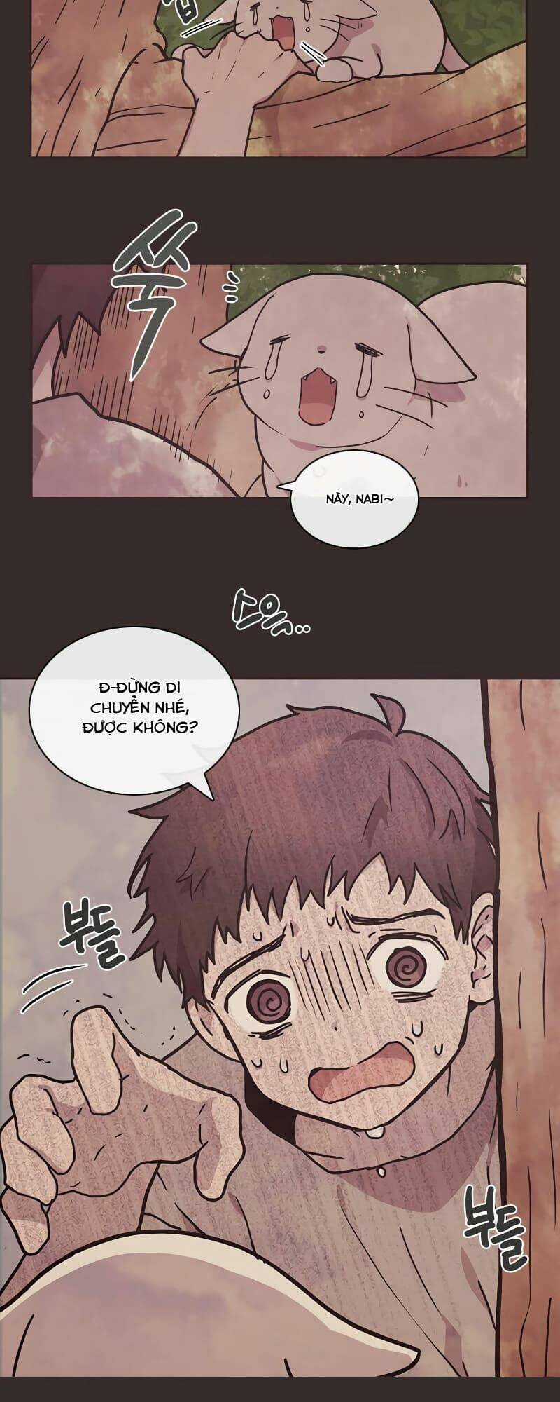 Người Hùng Vi Diệu Chapter 10 trang 4