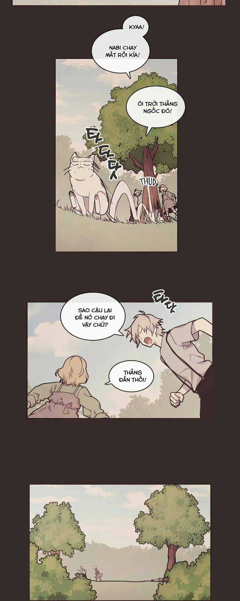 Người Hùng Vi Diệu Chapter 10 trang 6