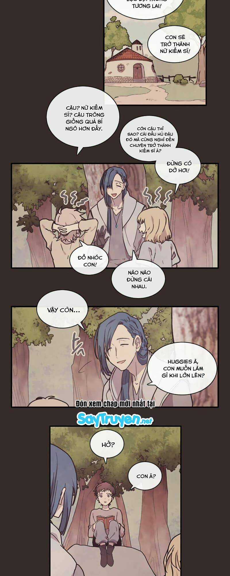 Người Hùng Vi Diệu Chapter 10 trang 8