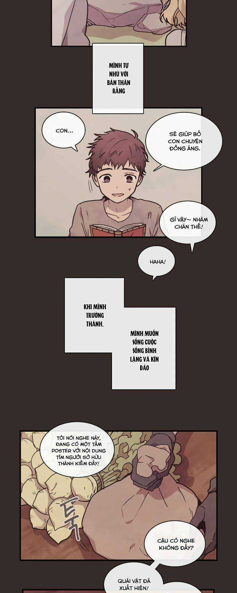 Người Hùng Vi Diệu Chapter 10 trang 9