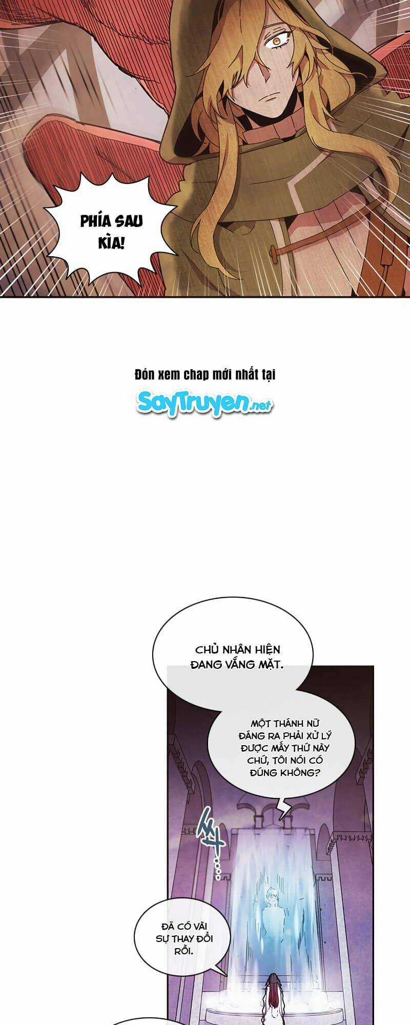 Người Hùng Vi Diệu Chapter 11 trang 10