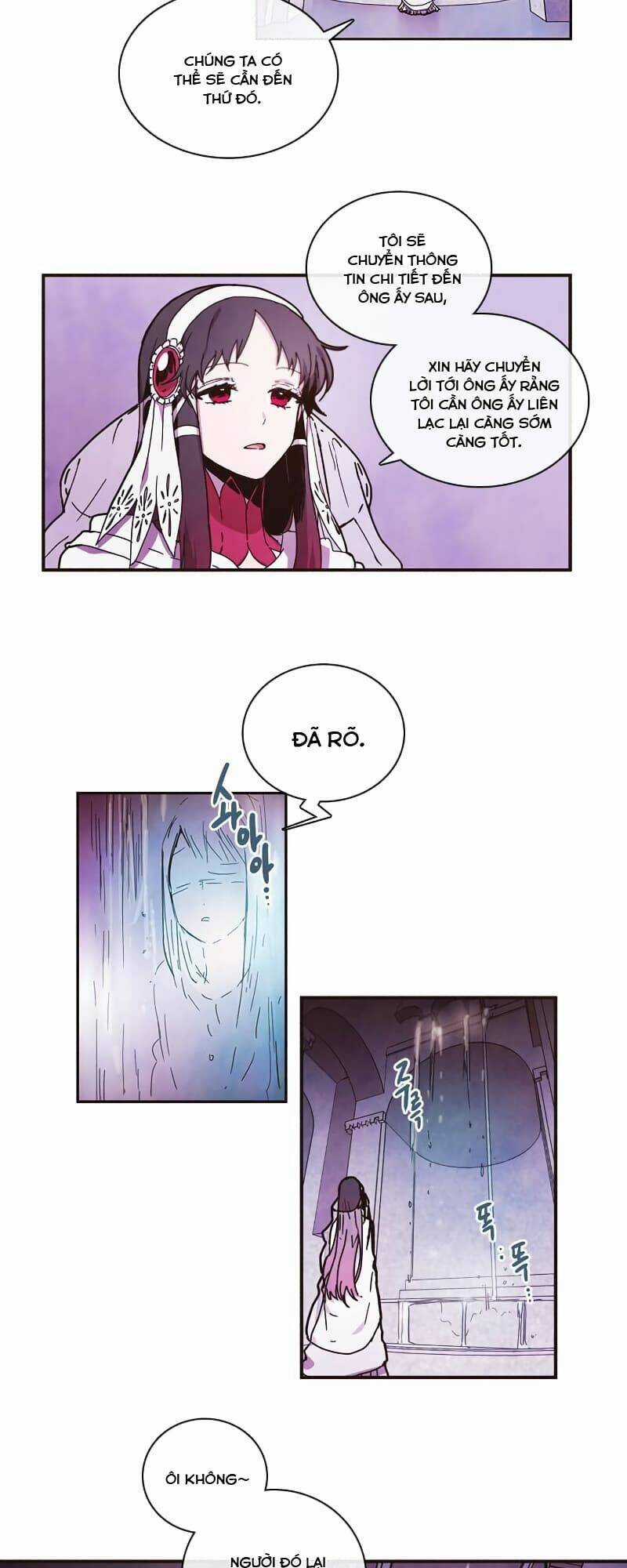 Người Hùng Vi Diệu Chapter 11 trang 11