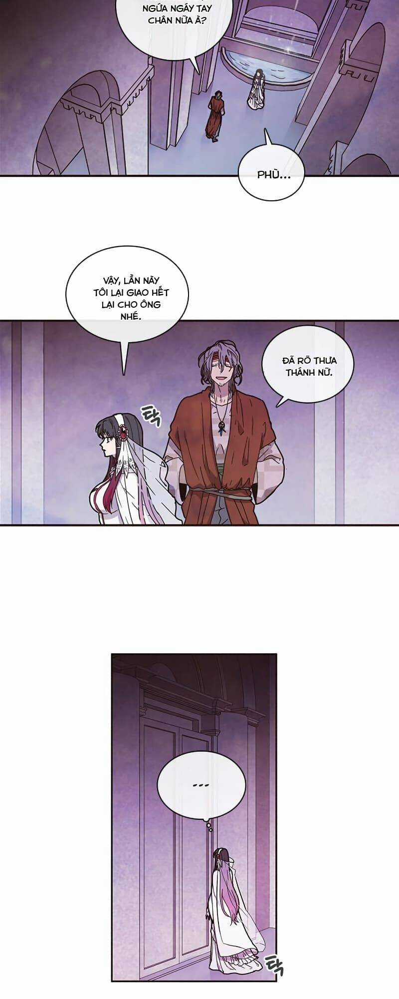 Người Hùng Vi Diệu Chapter 11 trang 12