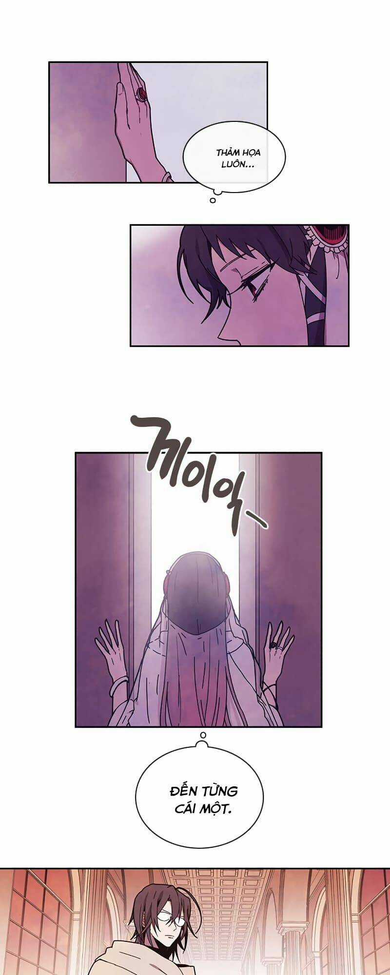 Người Hùng Vi Diệu Chapter 11 trang 13