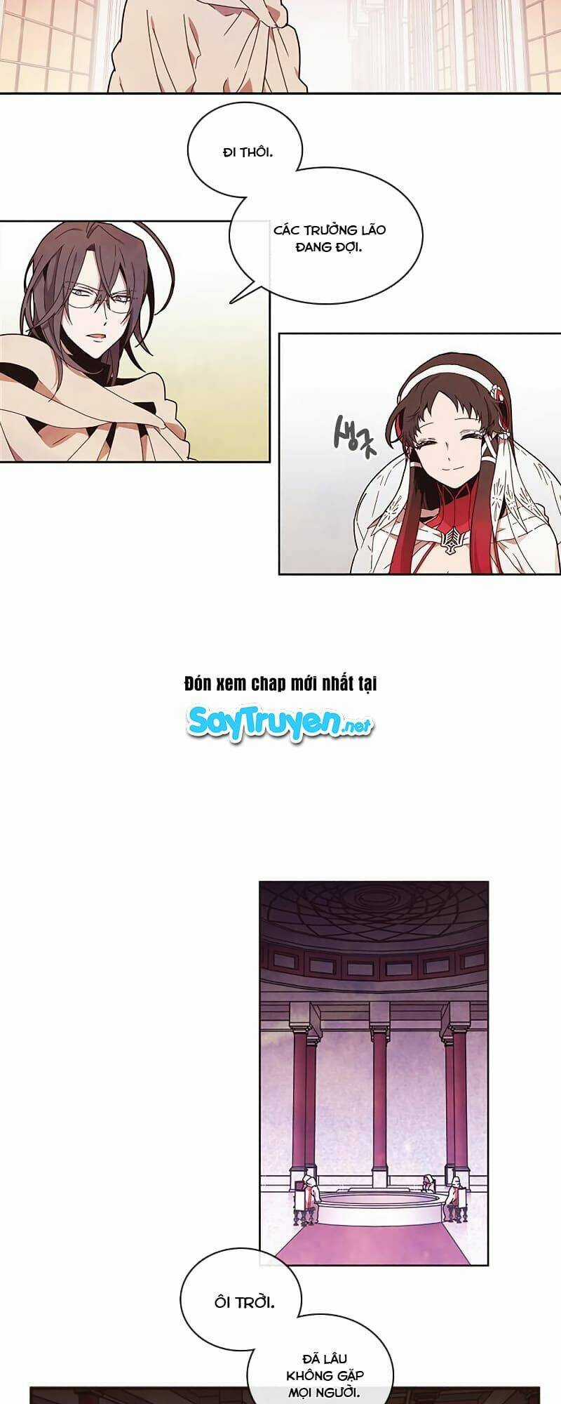 Người Hùng Vi Diệu Chapter 11 trang 14