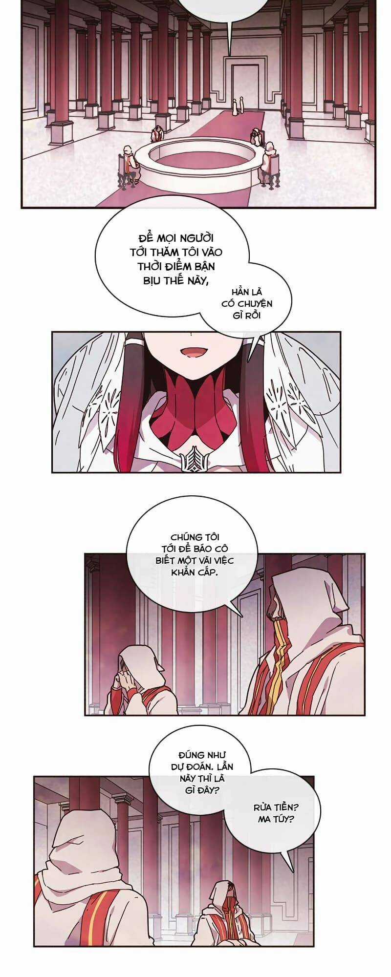 Người Hùng Vi Diệu Chapter 11 trang 15