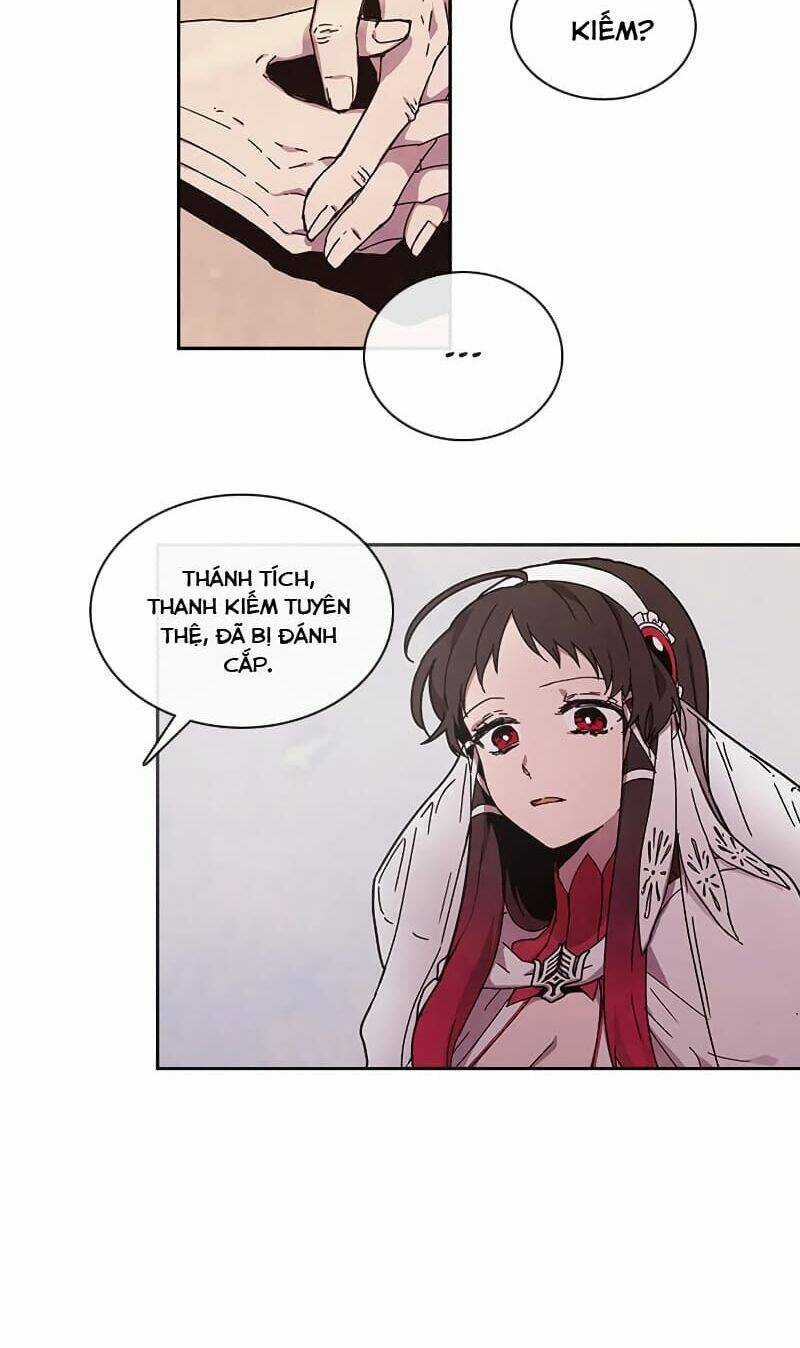 Người Hùng Vi Diệu Chapter 11 trang 17