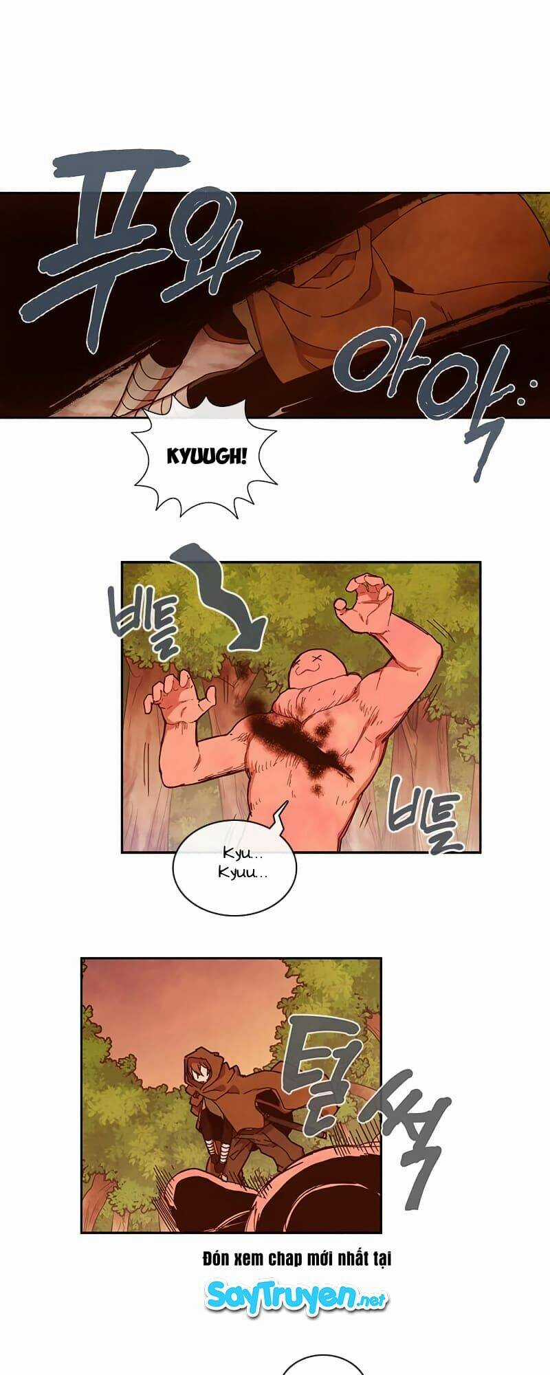 Người Hùng Vi Diệu Chapter 11 trang 18