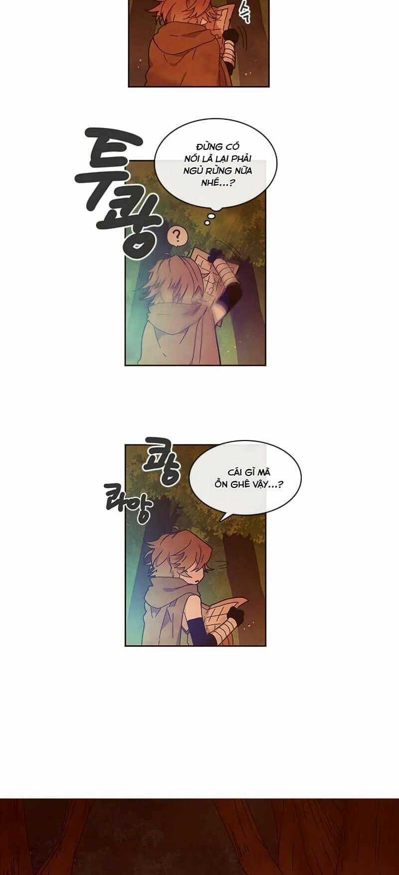 Người Hùng Vi Diệu Chapter 11 trang 20