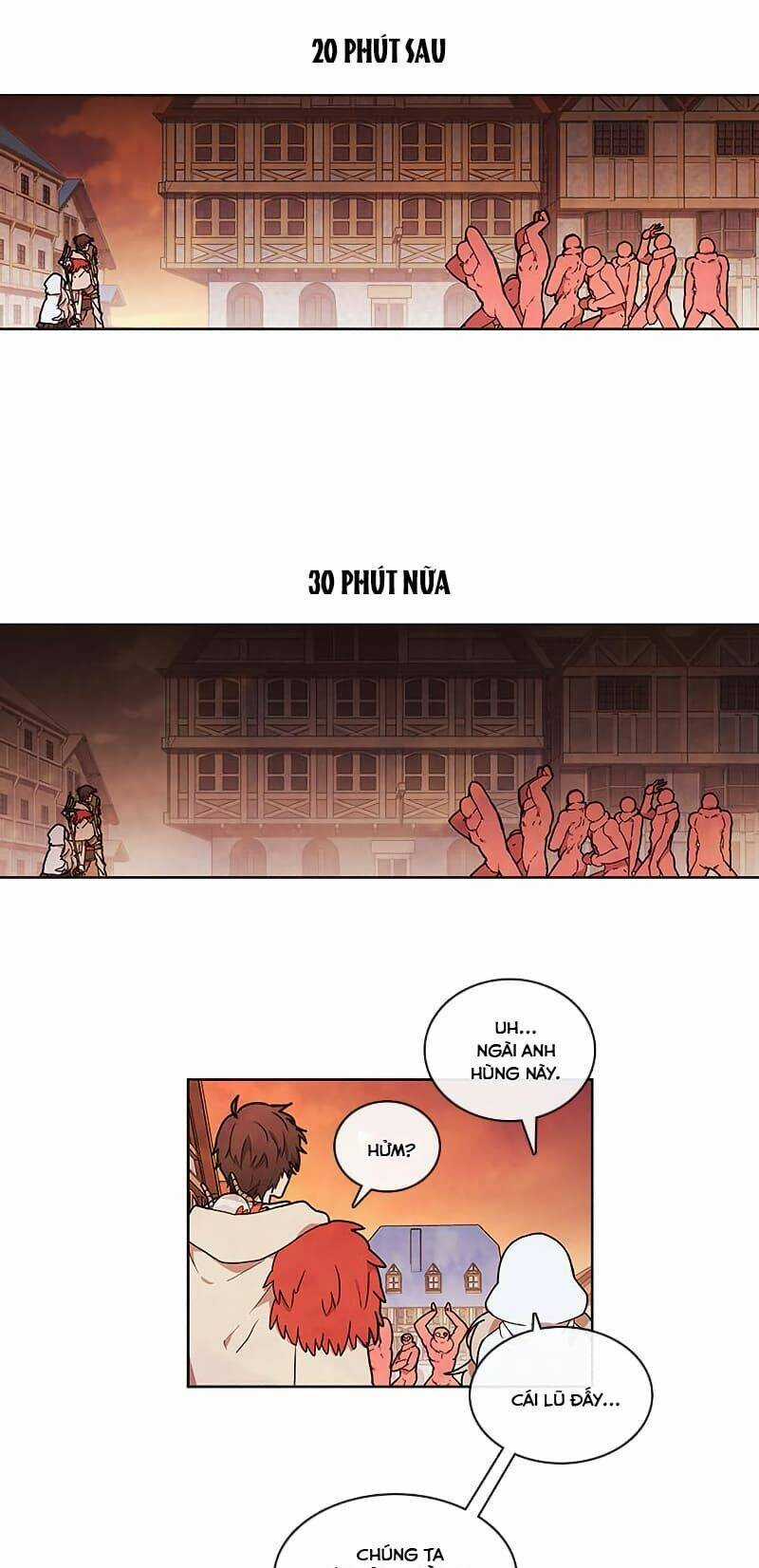 Người Hùng Vi Diệu Chapter 11 trang 3