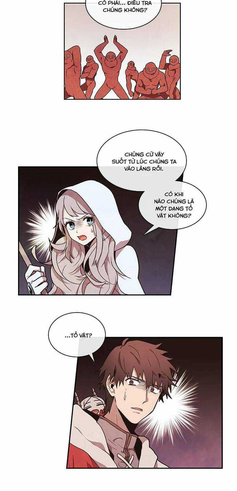 Người Hùng Vi Diệu Chapter 11 trang 4