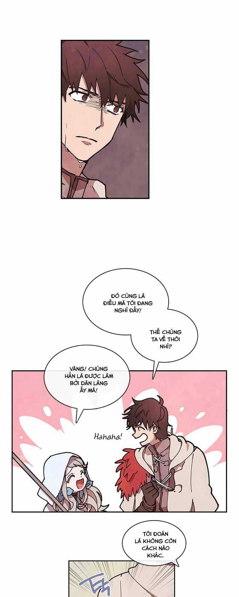 Người Hùng Vi Diệu Chapter 11 trang 5