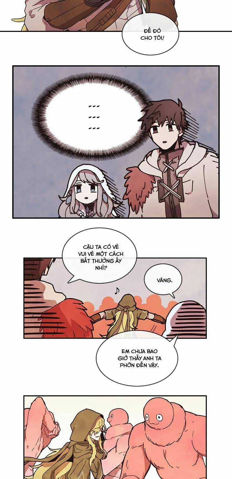 Người Hùng Vi Diệu Chapter 11 trang 7