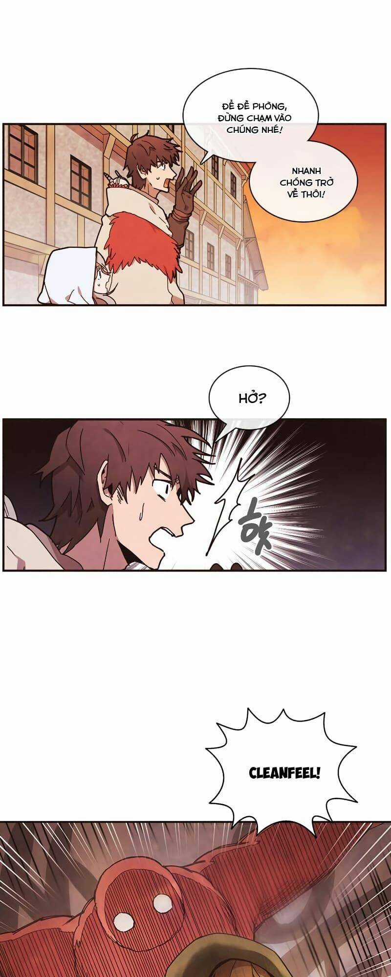 Người Hùng Vi Diệu Chapter 11 trang 9