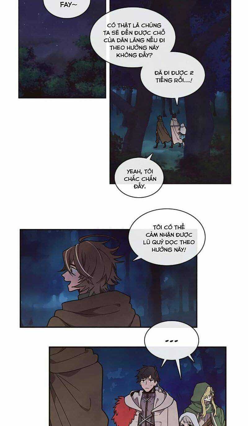 Người Hùng Vi Diệu Chapter 12 trang 12