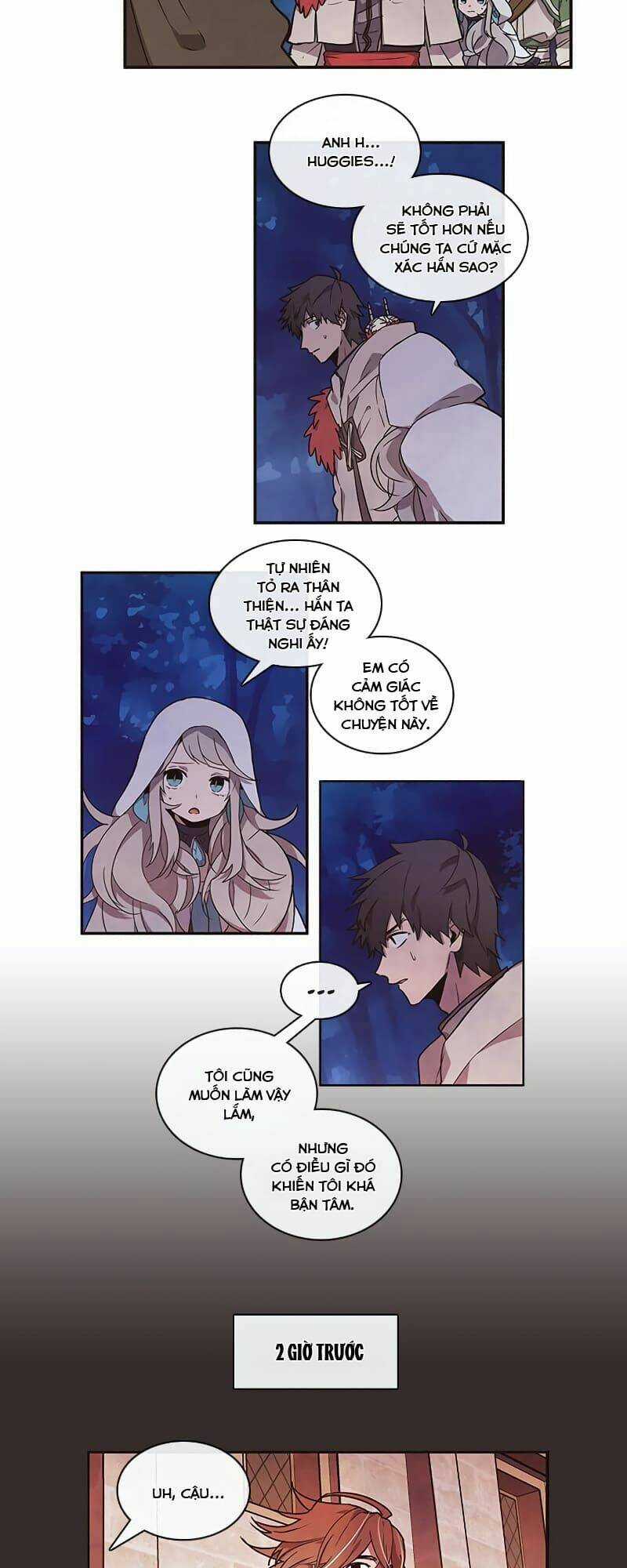 Người Hùng Vi Diệu Chapter 12 trang 13