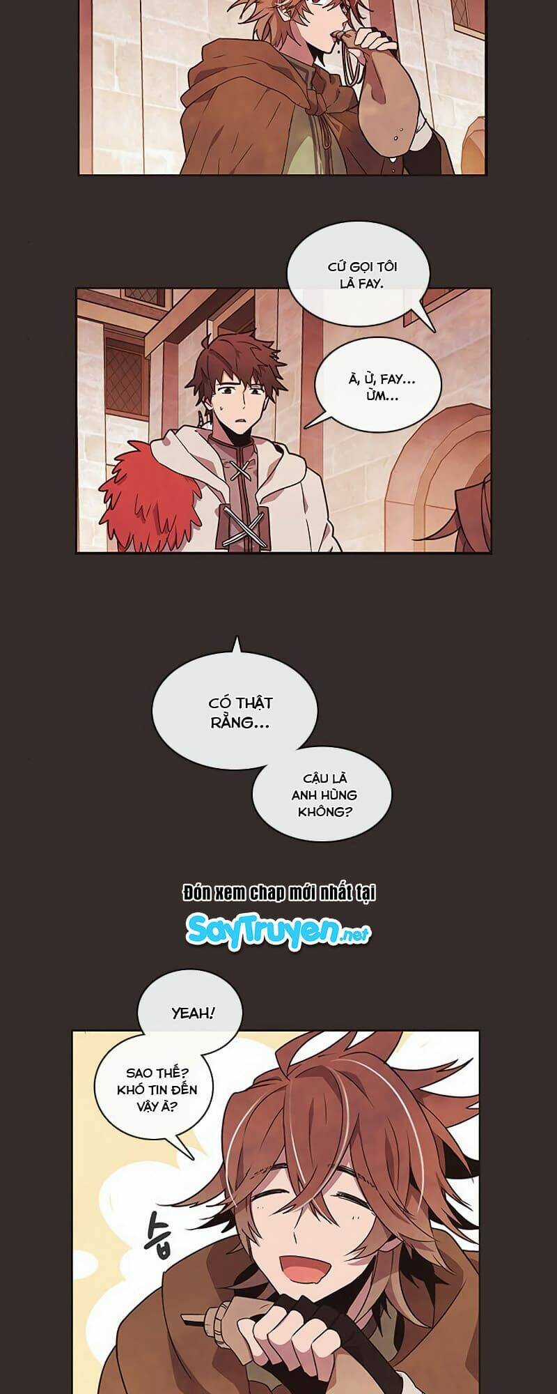 Người Hùng Vi Diệu Chapter 12 trang 14