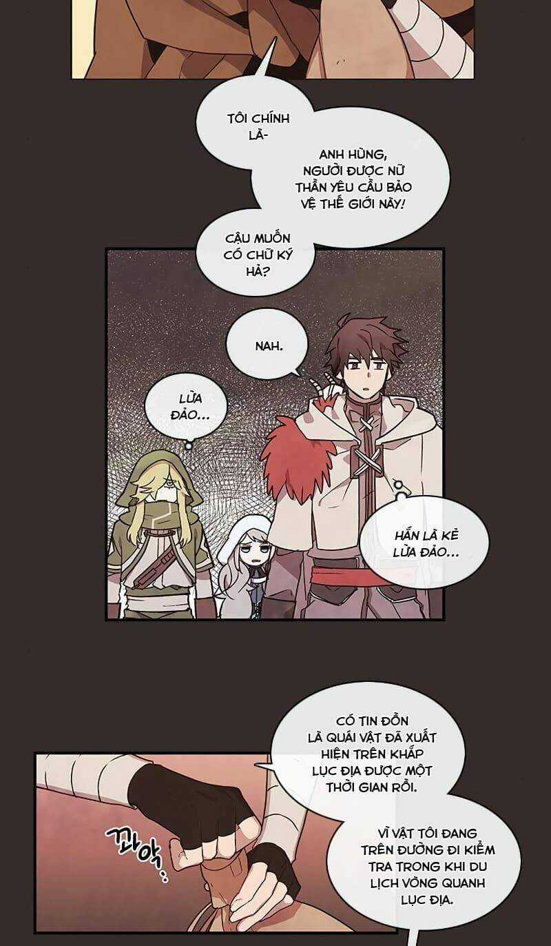 Người Hùng Vi Diệu Chapter 12 trang 15