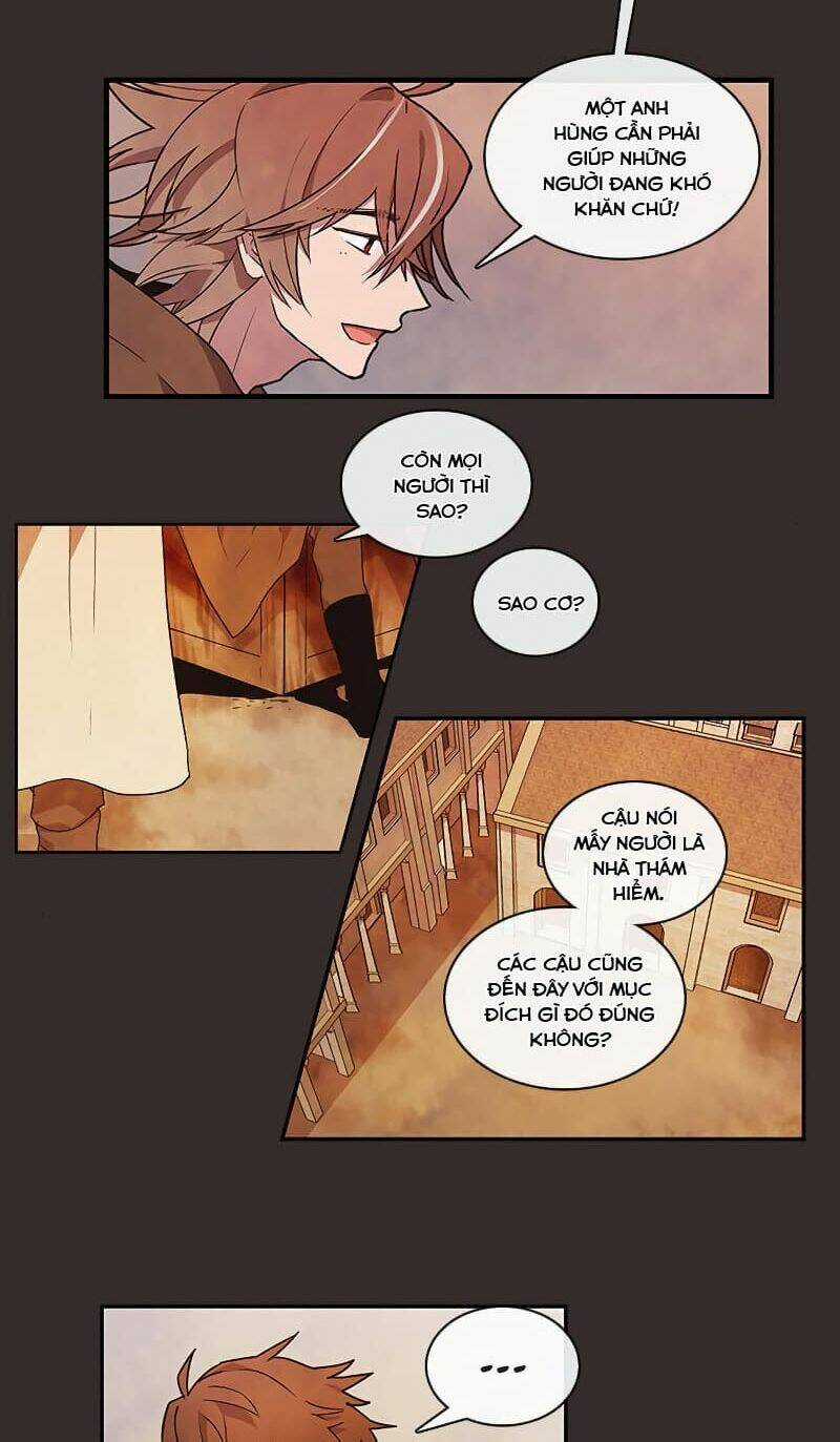 Người Hùng Vi Diệu Chapter 12 trang 16