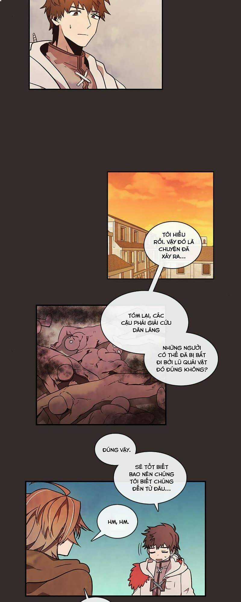 Người Hùng Vi Diệu Chapter 12 trang 17