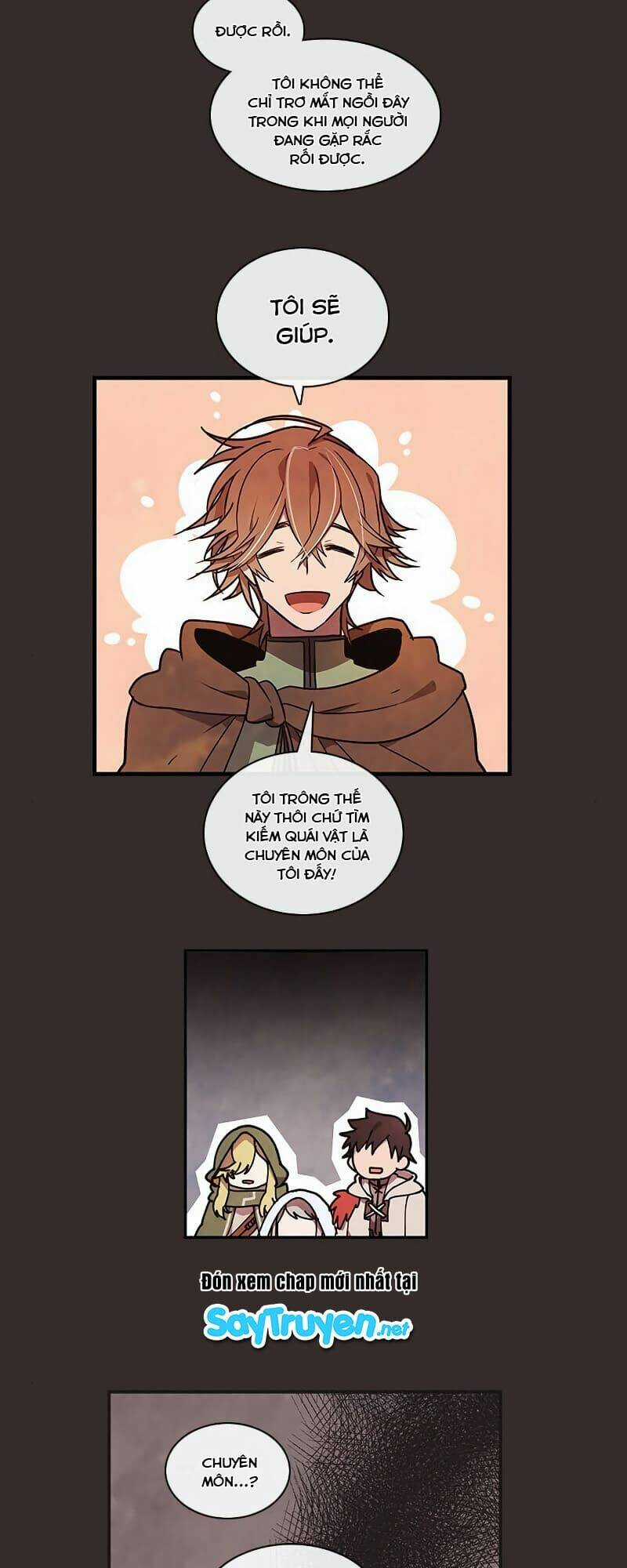 Người Hùng Vi Diệu Chapter 12 trang 18