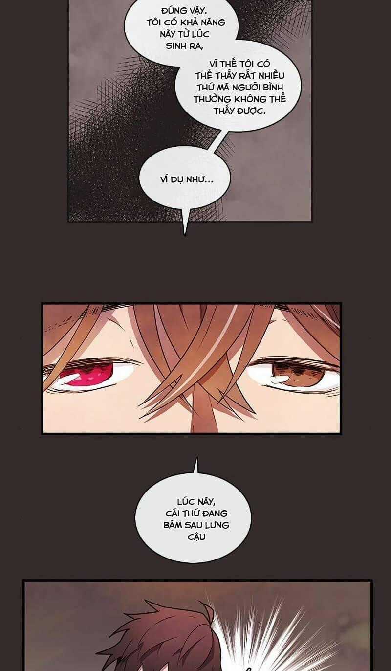 Người Hùng Vi Diệu Chapter 12 trang 19