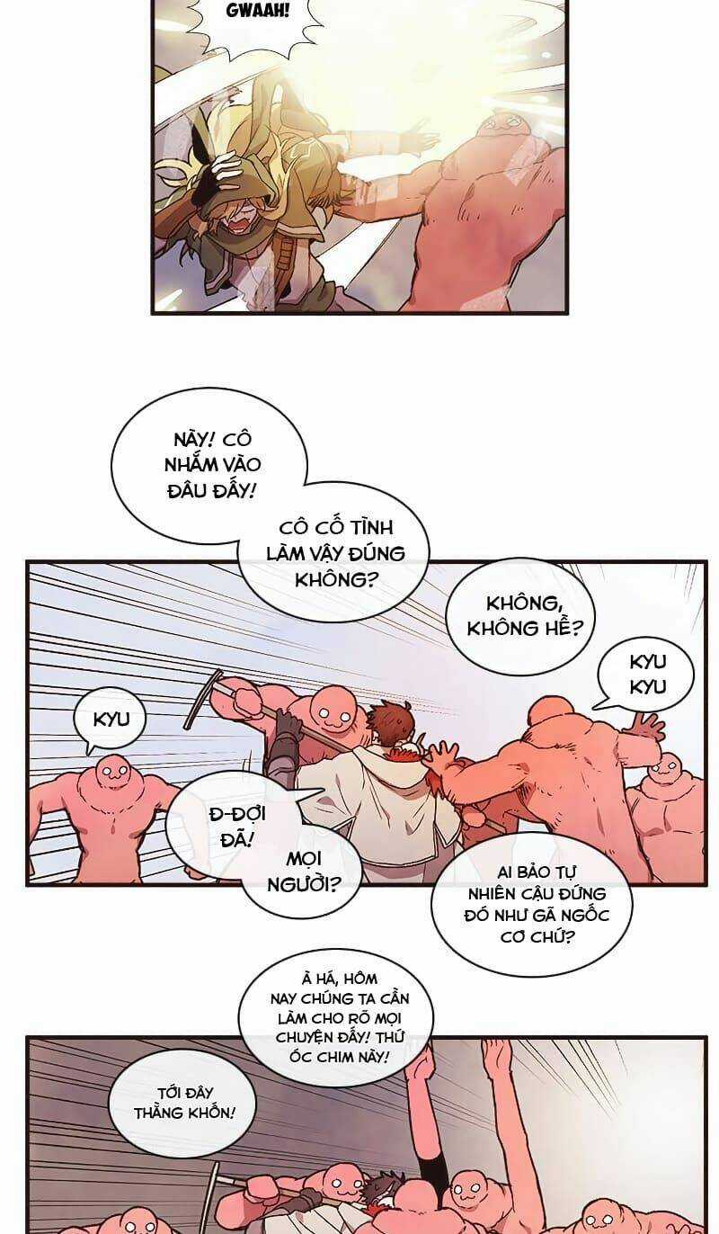 Người Hùng Vi Diệu Chapter 12 trang 3