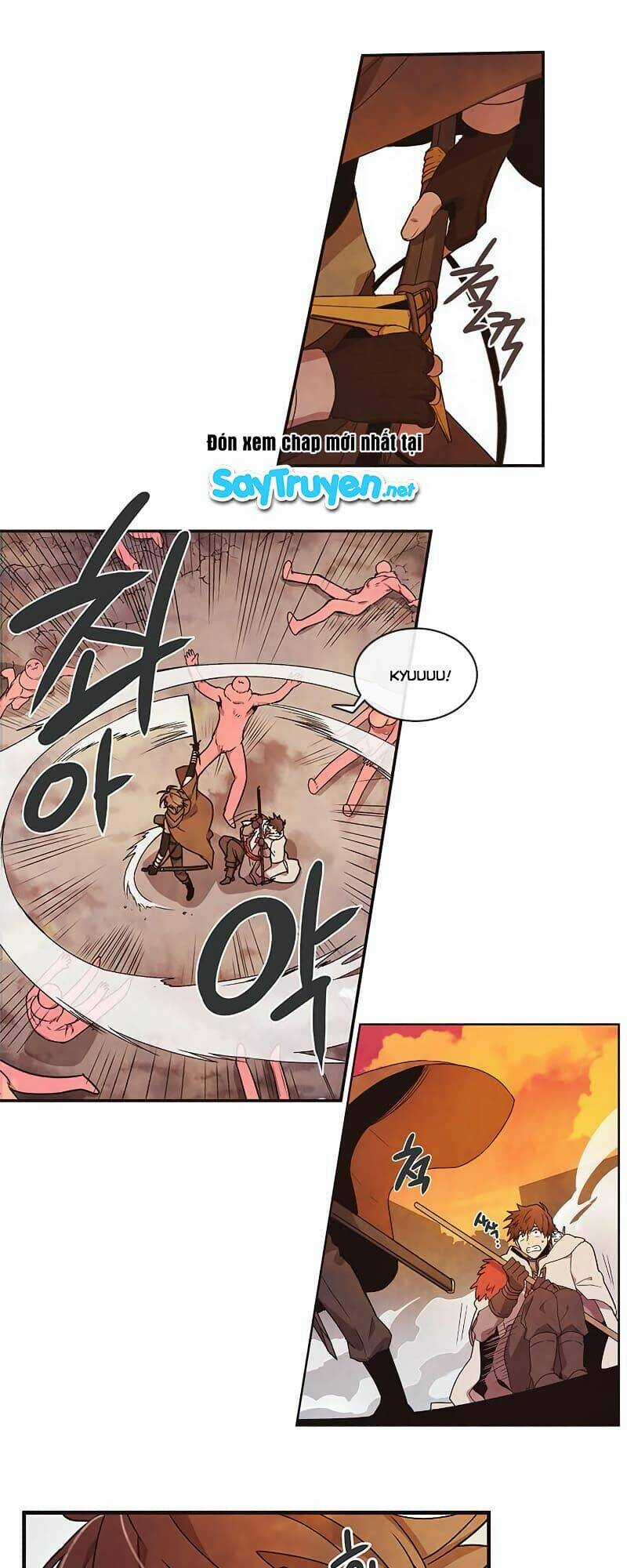 Người Hùng Vi Diệu Chapter 12 trang 6