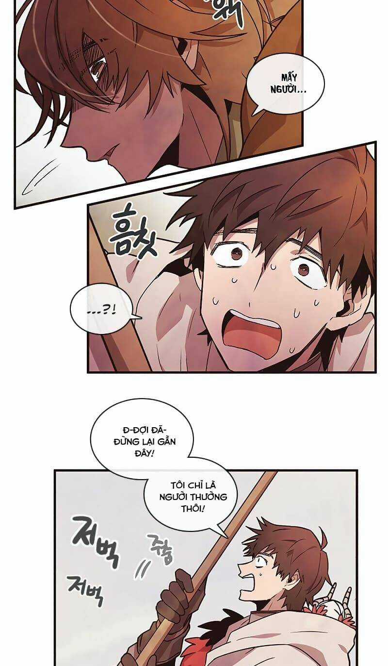 Người Hùng Vi Diệu Chapter 12 trang 7