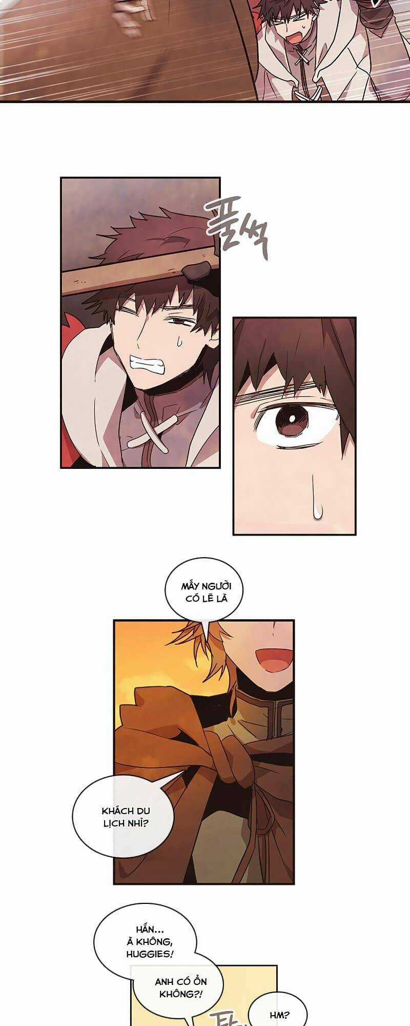 Người Hùng Vi Diệu Chapter 12 trang 9