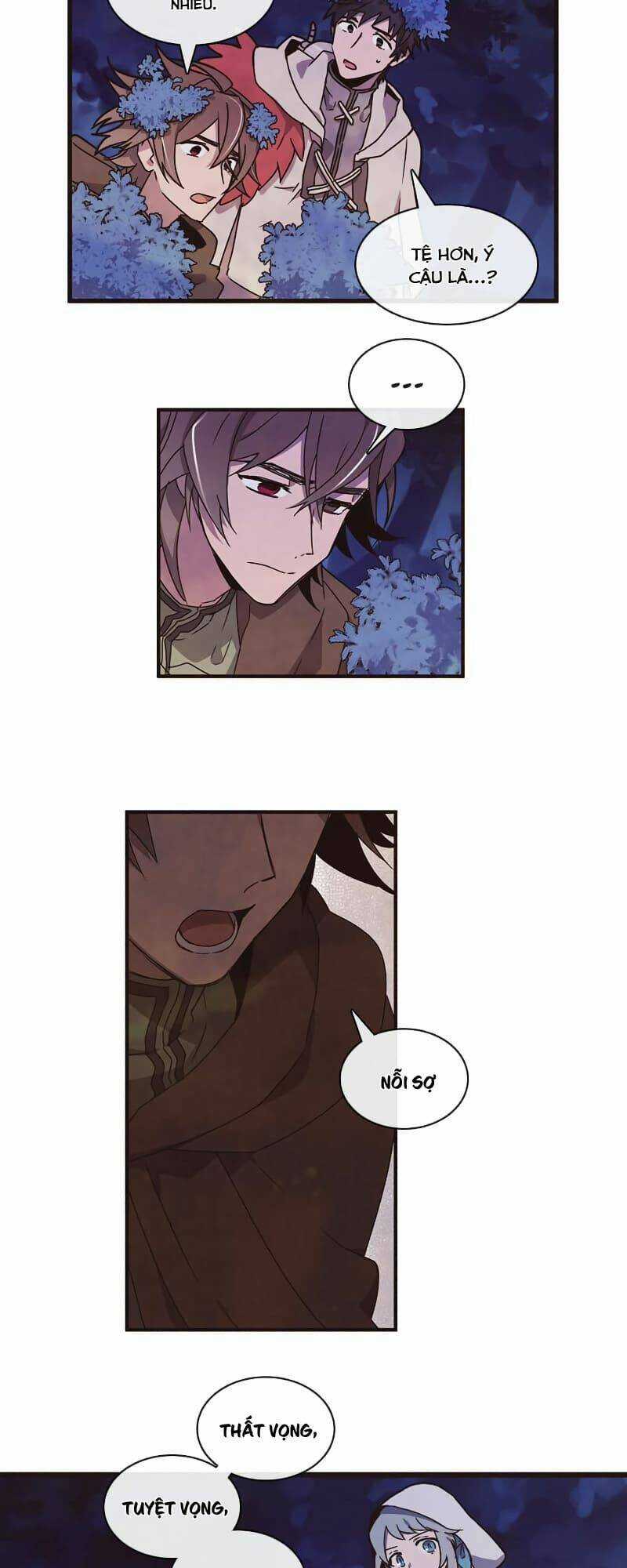 Người Hùng Vi Diệu Chapter 13 trang 10