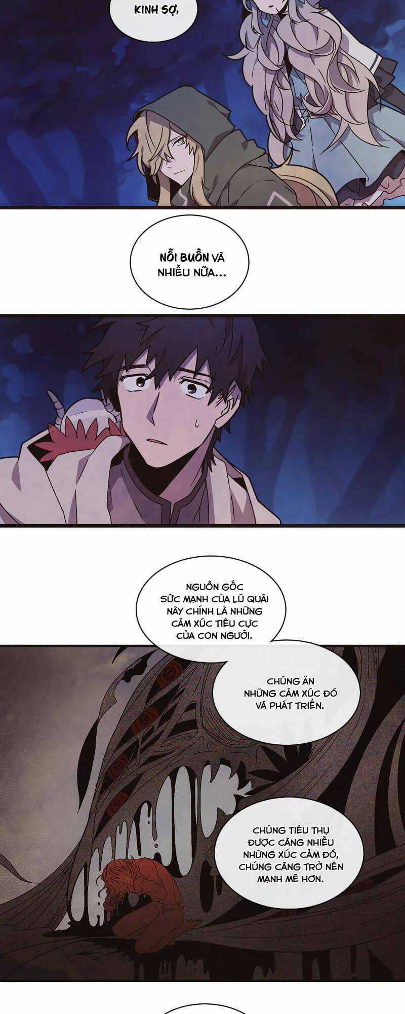 Người Hùng Vi Diệu Chapter 13 trang 11