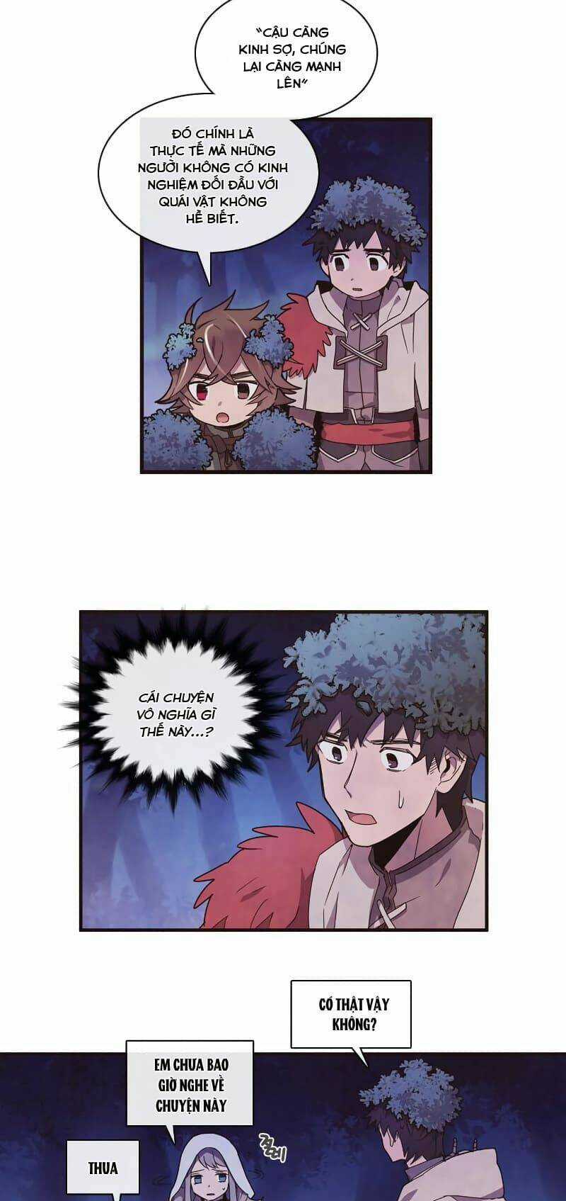 Người Hùng Vi Diệu Chapter 13 trang 12